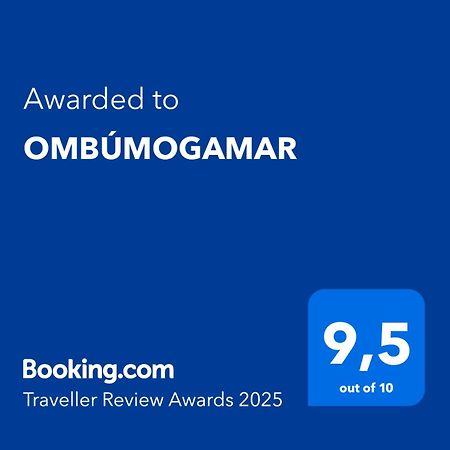 Апартаменти Ombumogamar Пуерто-де-Моган Екстер'єр фото